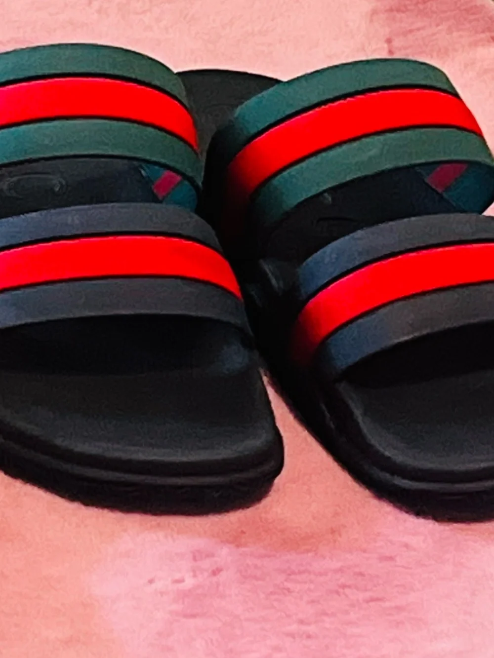 Gucci Slides